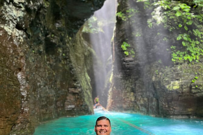 La Leona Waterfall Guided Tour+Transportation - Lunch in Liberia is worthwhile, but budget for it