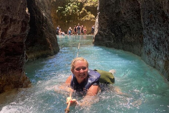La Leona Waterfall Hike and River Tubing - Key points before you book