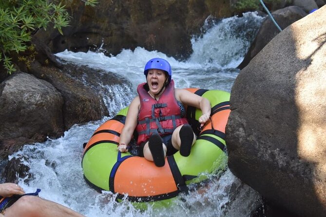 La Leona Waterfall Hike and River Tubing - Guides who make the difference