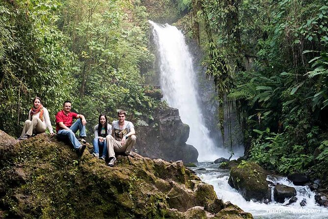 La Paz Waterfalls - Why La Paz works as a first look at Costa Rica