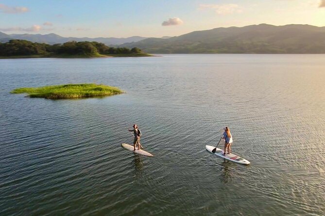 Lake Arenal Private Paddle Board Experience - Wildlife, coves and small moments on the water