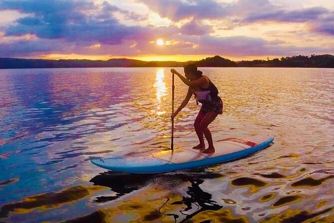 Lake Arenal Private Paddle Board Experience - Who will get the most from this two-and-a-half-hour outing