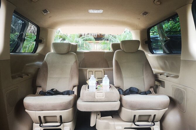 Liberia Int. Airport, Private Shuttle One Way or Round Trip - What can go wrong, and how to reduce the risk