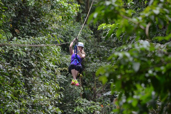 Los Cañones Canopy with Hotsprings Los Lagos - Is $90 a fair price?