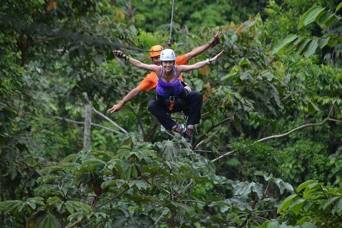 Los Cañones Canopy with Hotsprings Los Lagos - Who will enjoy Los Cañones most?
