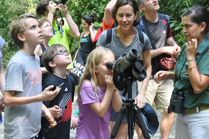 Manuel Antonio National Park Hiking Tour from Jacó - Why the guide matters in Manuel Antonio