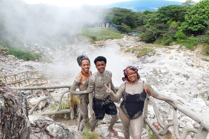 Miravalles Volcano: Hike Secondary Crater & Hot Springs Jungle - Key points to know before you book