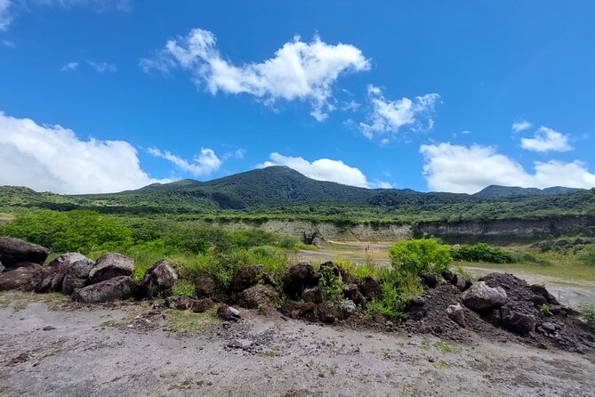Miravalles Volcano: Hike Secondary Crater & Hot Springs Jungle - Las Hornillas and the active volcanic crater