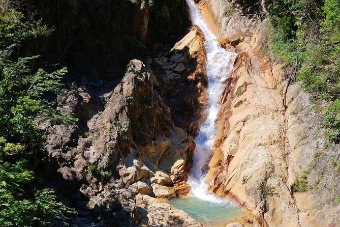 Miravalles Volcano: Hike Secondary Crater & Hot Springs Jungle - Sauna, volcanic mud, and naturally heated pools
