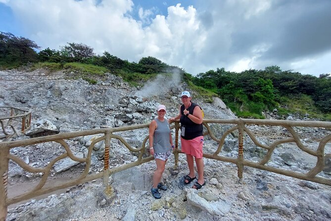 Miravalles Volcano: Hike Secondary Crater & Hot Springs Jungle - What to pack for the crater and hot springs