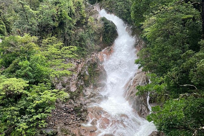 Miravalles Volcano: Sloth's Park, Hanging Bridges & Hot Springs. - Key points to know before booking