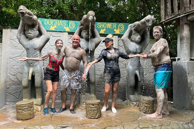 Miravalles Volcano: Sloth's Park, Hanging Bridges & Hot Springs. - Who will get the most from this tour