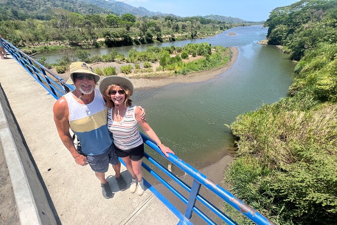 Monkey, Crocodile, Sloths & Beach Experience - A Costa Rican lunch at a local soda