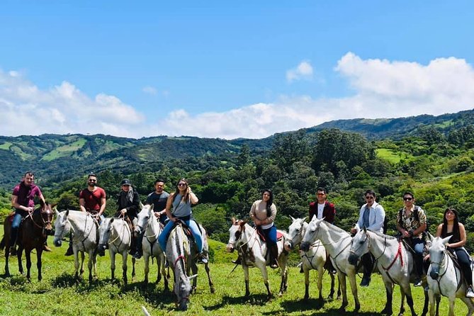 Monteverde Cloud Forest Horseback Riding - What the two-hour ride feels like