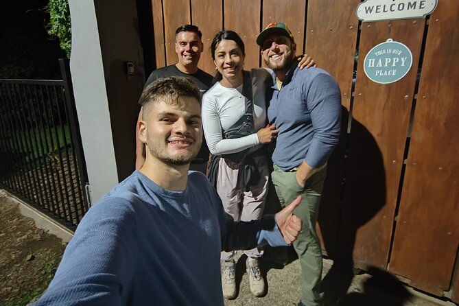 Monteverde Night Tour Unique Experience - Weather, Clothing, and Flashlight Advice