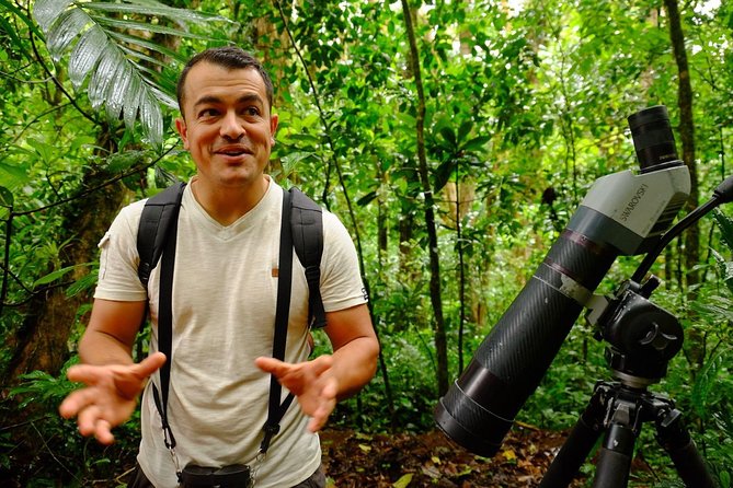 Monteverde Wildlife Walk & Hummingbird Encounter - Who should book this experience