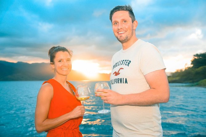Moonshine Sunset Cruise on Lake Arenal - What happens during the roughly 2.5-hour outing