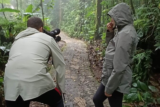 Nature Tour in the Monteverde Cloud Forest - The value of $35 plus the $26 reserve fee