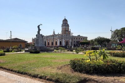 Nicaragua One Day Expedition from Costa Rica