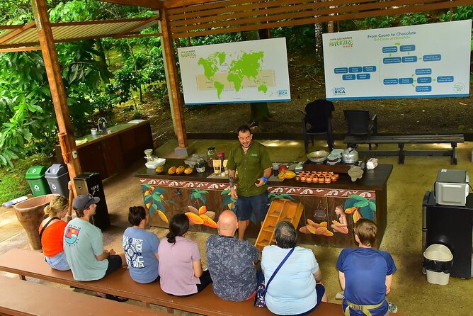 Ocean View Canopy Zip line + Chocolate Experience - Key points to know before booking