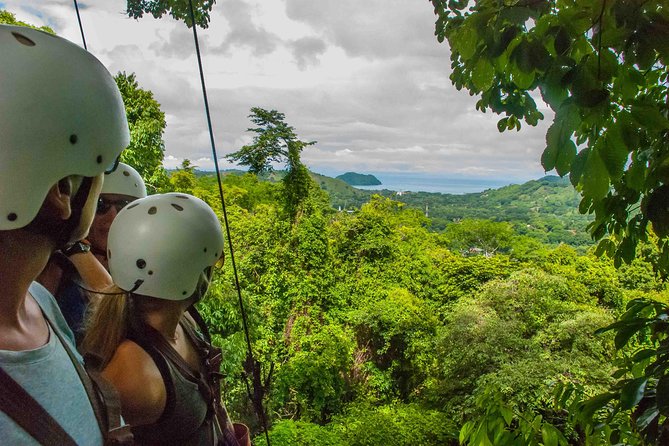 Ocean View Zip Line + Horseback Riding & Natural Pool Combo - Is $119 a fair price?