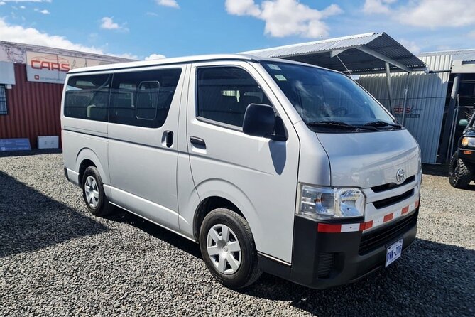 OneWay Private Transfer - Liberia Airport To Your Selected Location - The drive to Tamarindo and other Guanacaste stops