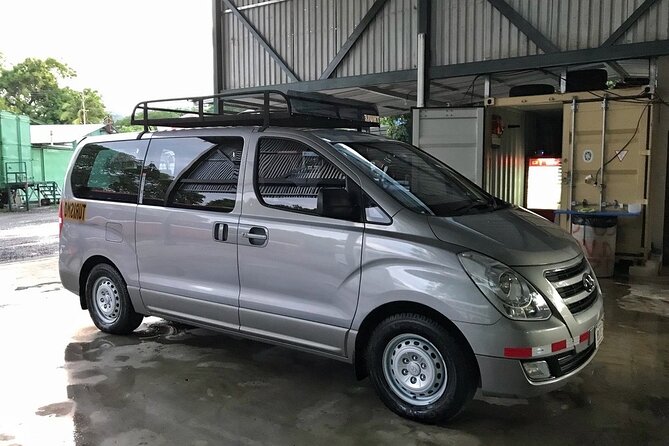 OneWay Private Transfer - Liberia Airport To Your Selected Location - The 35-minute stop can make a long ride easier