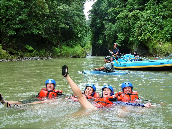 Pacuare River Whitewater Rafting from San Jose - Quick Takeaways From the River