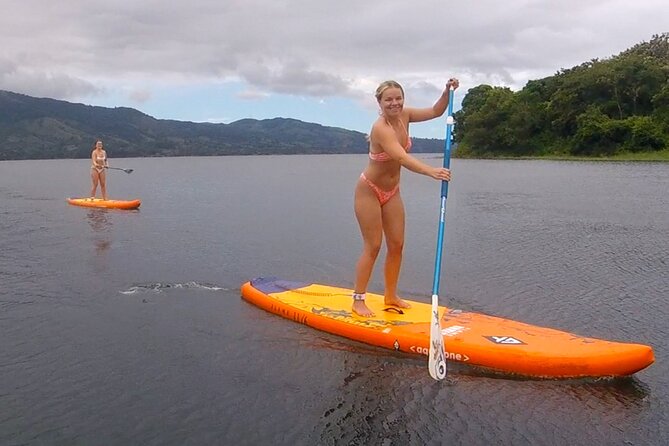 Paddle Board Private Tour Nuevo Arenal, Lake Arenal - Key points to know before you book