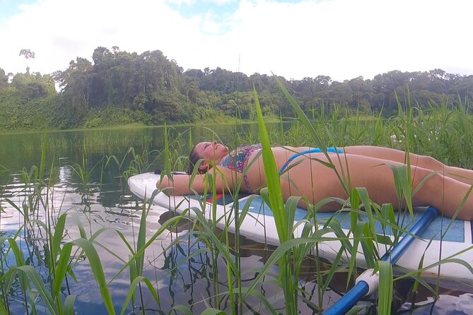 Paddle Board Private Tour Nuevo Arenal, Lake Arenal - Why Lake Arenal works so well for paddle boarding