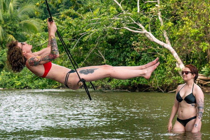Paddle Boarding & Waterfall Full Day Tour - What this Quepos day is really about