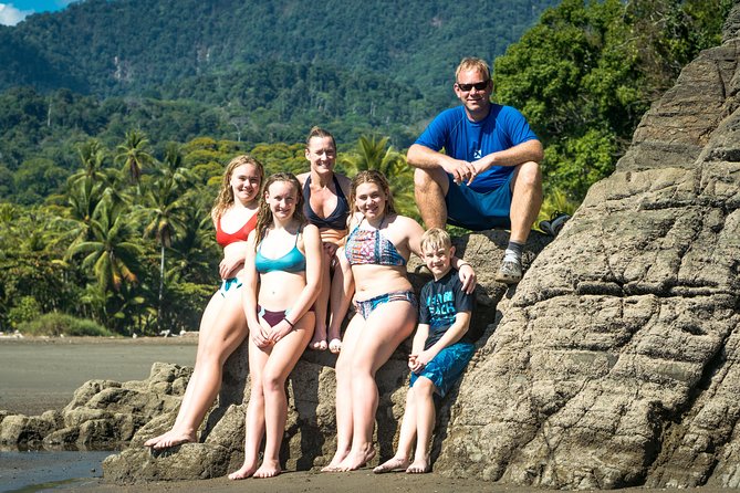 Paddle Boarding & Waterfall Full Day Tour - Playa Ventana and a slower stretch of coast