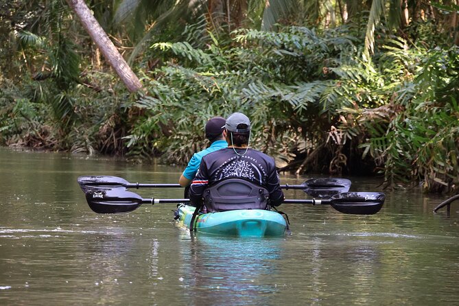 Paddle Through Paradise: Mangrove Kayak Adventure - The guides shape the whole outing