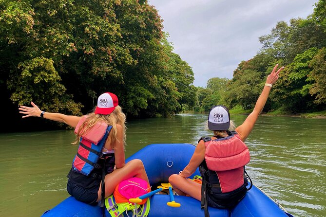 Peñas Blancas River: Wildlife Safari Experience by Raft - Key Points Before You Book
