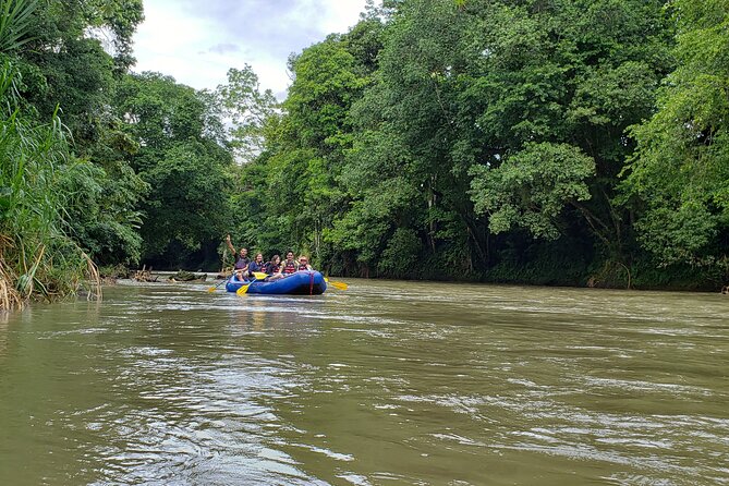 Peñas Blancas River: Wildlife Safari Experience by Raft - Why the Small Group Matters