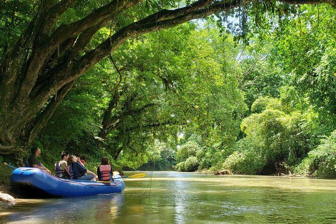 Peñas Blancas River: Wildlife Safari Experience by Raft - The Value of the $84.99 Price
