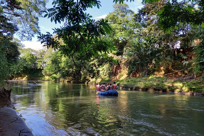 Peñas Blancas River: Wildlife Safari Experience by Raft - What to Bring and How to Prepare