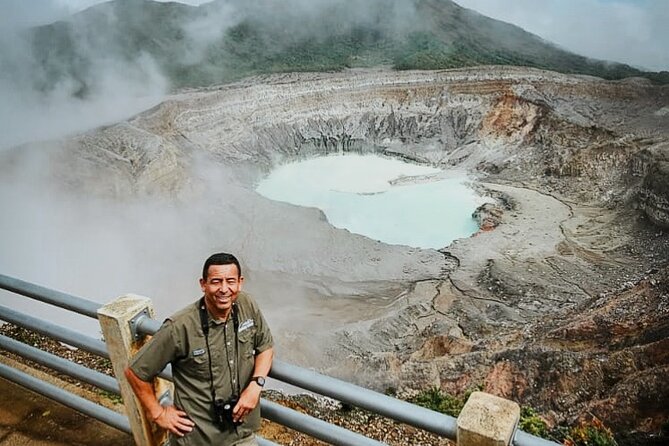 Poás Volcano and Coffee Tour with Tasting and La Paz Falls - Who will enjoy this Costa Rica day trip?