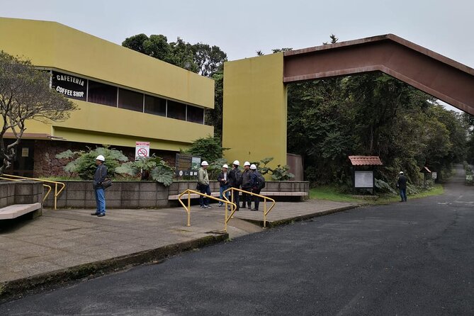 Poas Volcano + Coffee tour + Waterfall tour day from San Jose - Transport, lunch, and the small-group setup