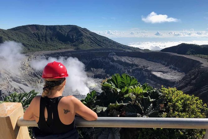 Poas Volcano National Park Half Day tour from San Jose - Family, solo, and short-stay appeal