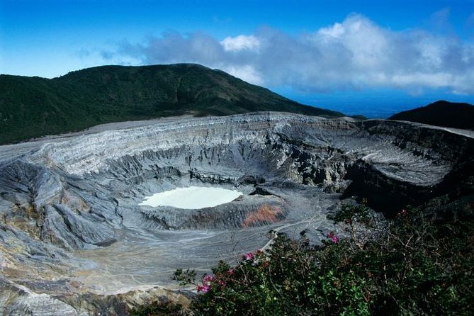 Poas Volcano National Park Half Day tour from San Jose - Breakfast brings Costa Rica to the table