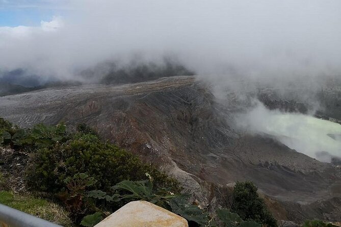Poas Volcano waterfalls and coffee tour from from San Jose - Why this San José day trip works