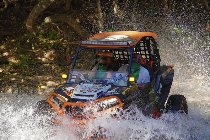 Private Beach and Mountain Buggy Tour in Guanacaste - Quick take on the Guanacaste buggy tour