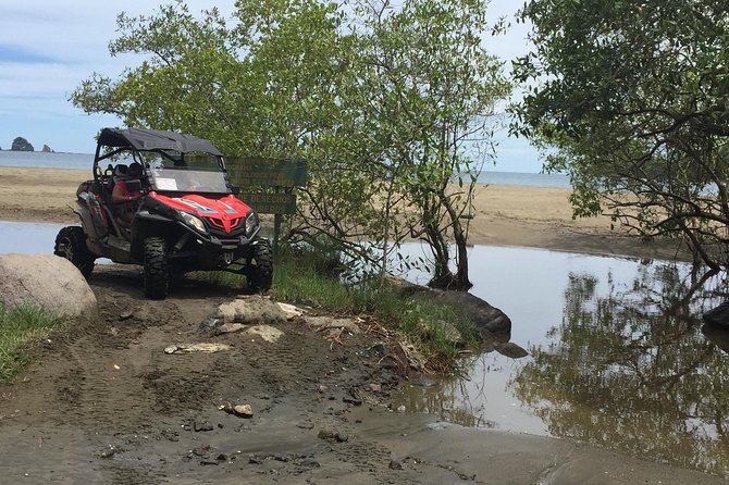 Private Beach and Mountain Buggy Tour in Guanacaste - Rough roads, riverbeds, and the fun of getting dirty