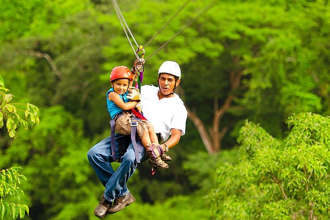 PRIVATE Buena Vista: Zip line, Horseback, Hot Springs + Lunch - Why this private Buena Vista day works