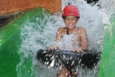PRIVATE Buena Vista: Zip line, Horseback, Hot Springs + Lunch
