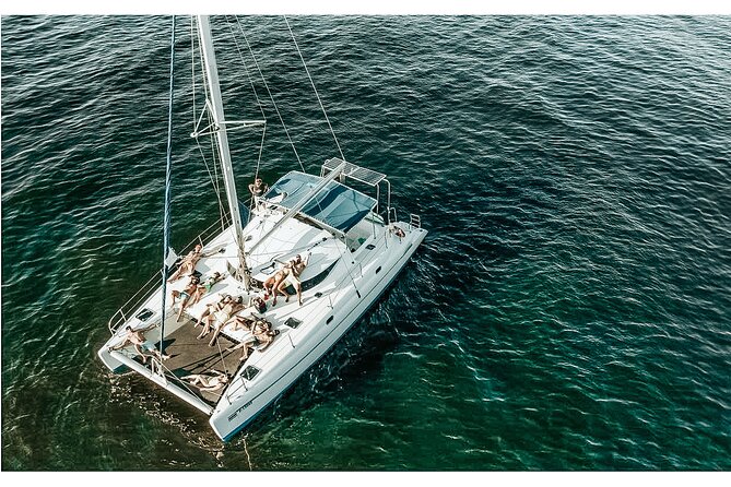 Private catamaran sailing sunset tour & snorkeling from Tamarindo - Key points to know before booking