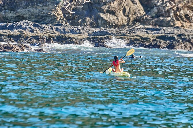 Private catamaran sailing sunset tour & snorkeling from Tamarindo - Setting sail from Tamarindo Beach at 1 p.m.