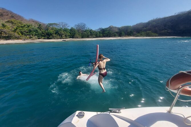 Private catamaran sailing sunset tour & snorkeling from Tamarindo - What the $1,166.67 price really buys you