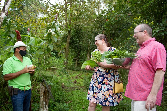 Private cooking class in organic farm at La Fortuna - Timing, transport, and practical planning